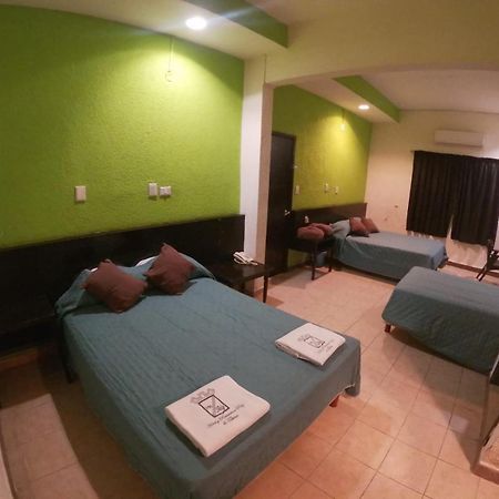 Hotel Y Restaurante Ritz De Tabasco Villahermosa Bagian luar foto
