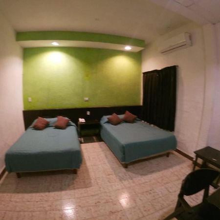 Hotel Y Restaurante Ritz De Tabasco Villahermosa Bagian luar foto