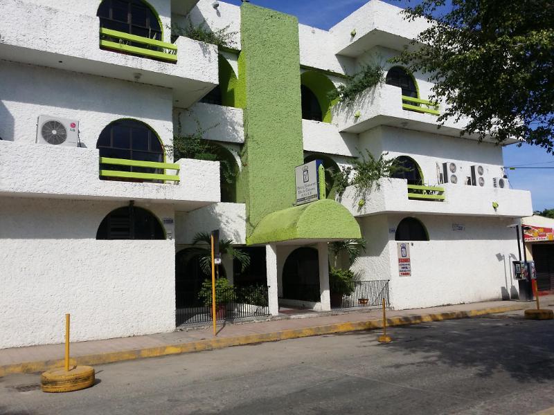 Hotel Y Restaurante Ritz De Tabasco Villahermosa Bagian luar foto