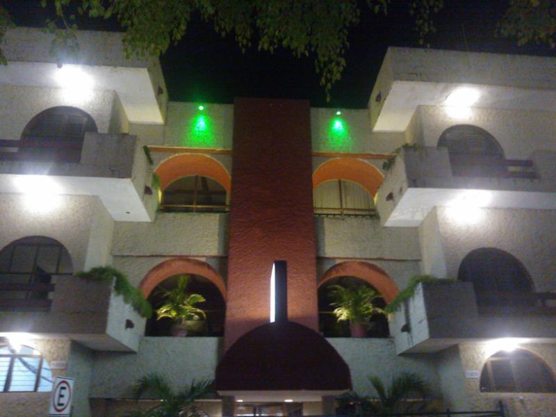 Hotel Y Restaurante Ritz De Tabasco Villahermosa Bagian luar foto
