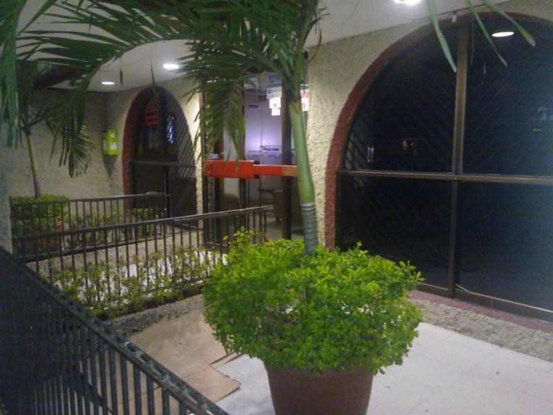 Hotel Y Restaurante Ritz De Tabasco Villahermosa Bagian luar foto