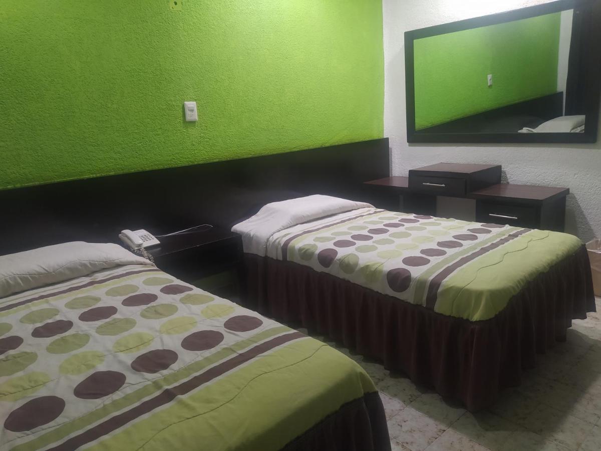Hotel Y Restaurante Ritz De Tabasco Villahermosa Bagian luar foto