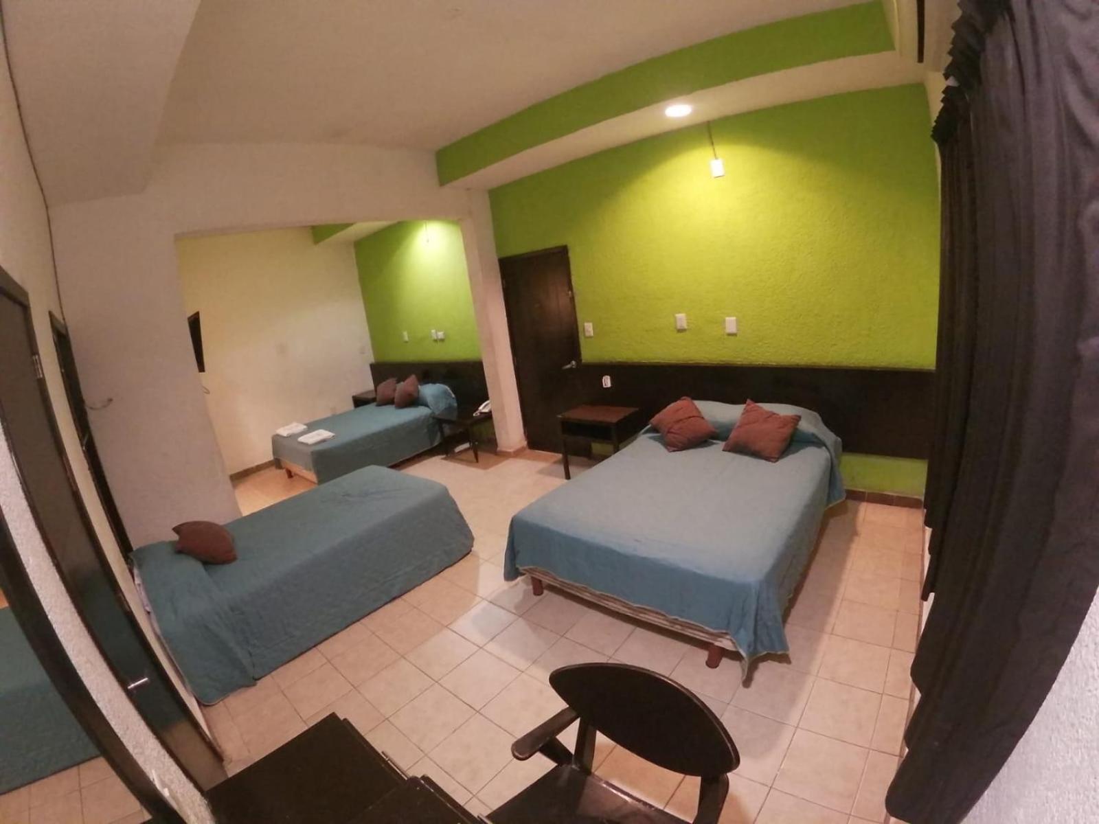 Hotel Y Restaurante Ritz De Tabasco Villahermosa Bagian luar foto